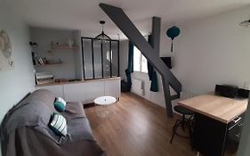 Bel appartement, Carnac bourg